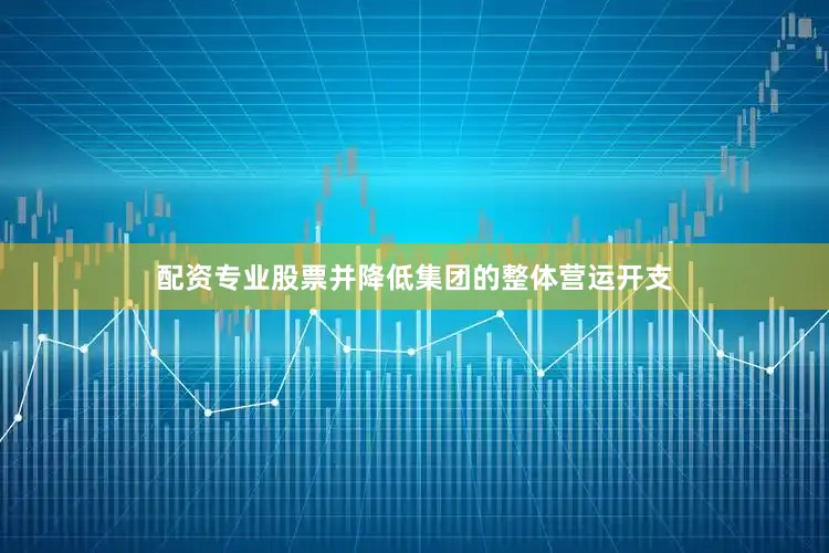 配资专业股票并降低集团的整体营运开支